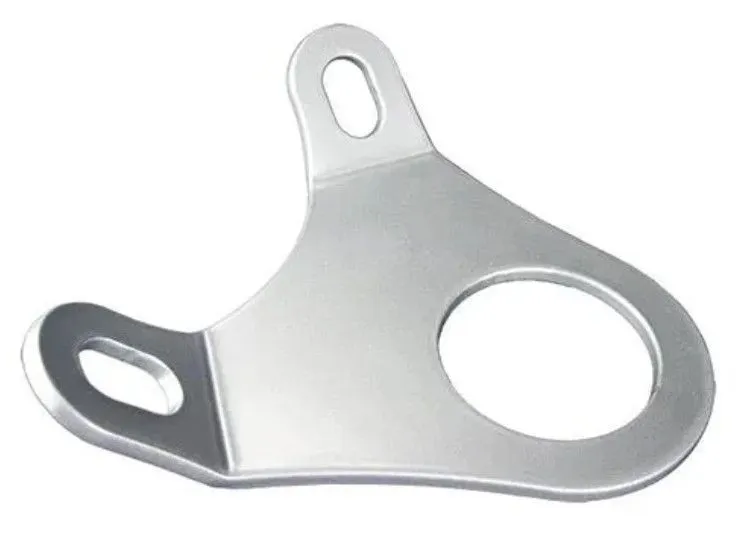 SAFETY CHAINS W/PLATE